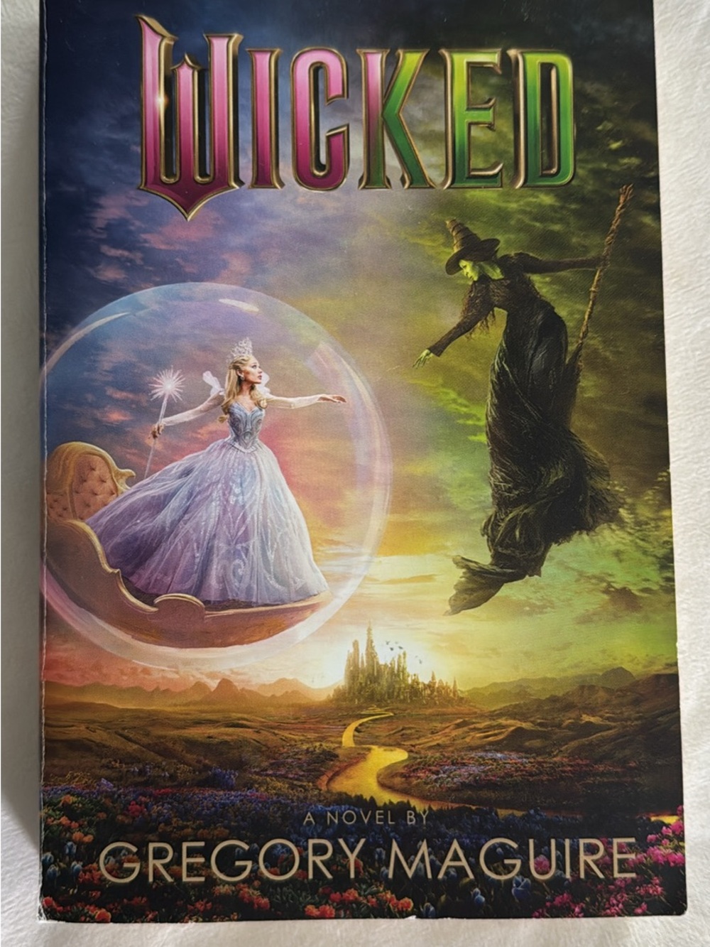 Wicked by Gregory Maguire